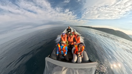 о.Сахалин, поездка к маяку Анива
